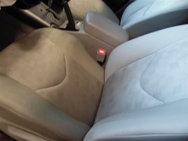 2009 Toyota Rav4 White 2.5L AT 2WD #Z24697